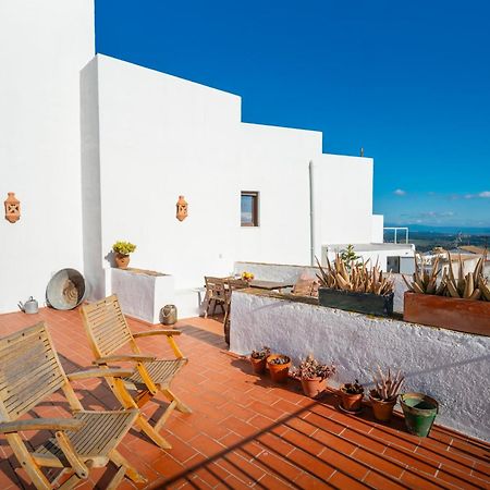 Hostal El Almizcate Vejer de la Frontera Exterior foto