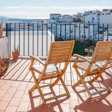 Hostal El Almizcate Vejer de la Frontera Exterior foto