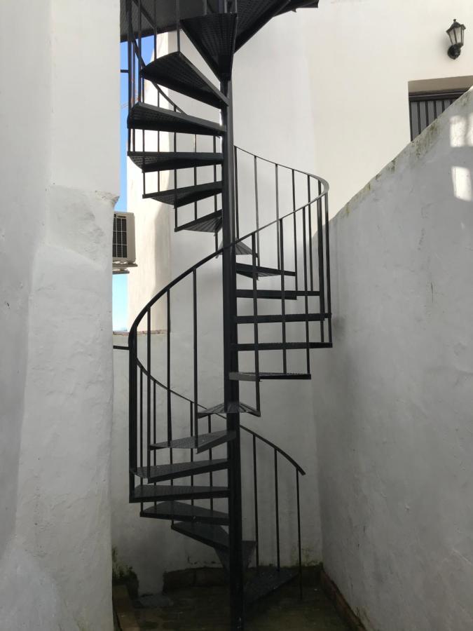 Hostal El Almizcate Vejer de la Frontera Exterior foto