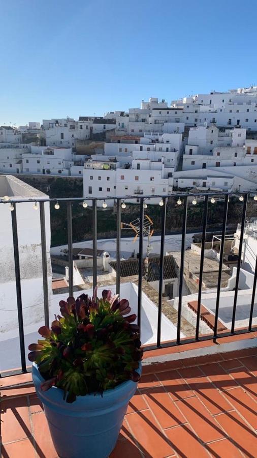 Hostal El Almizcate Vejer de la Frontera Exterior foto