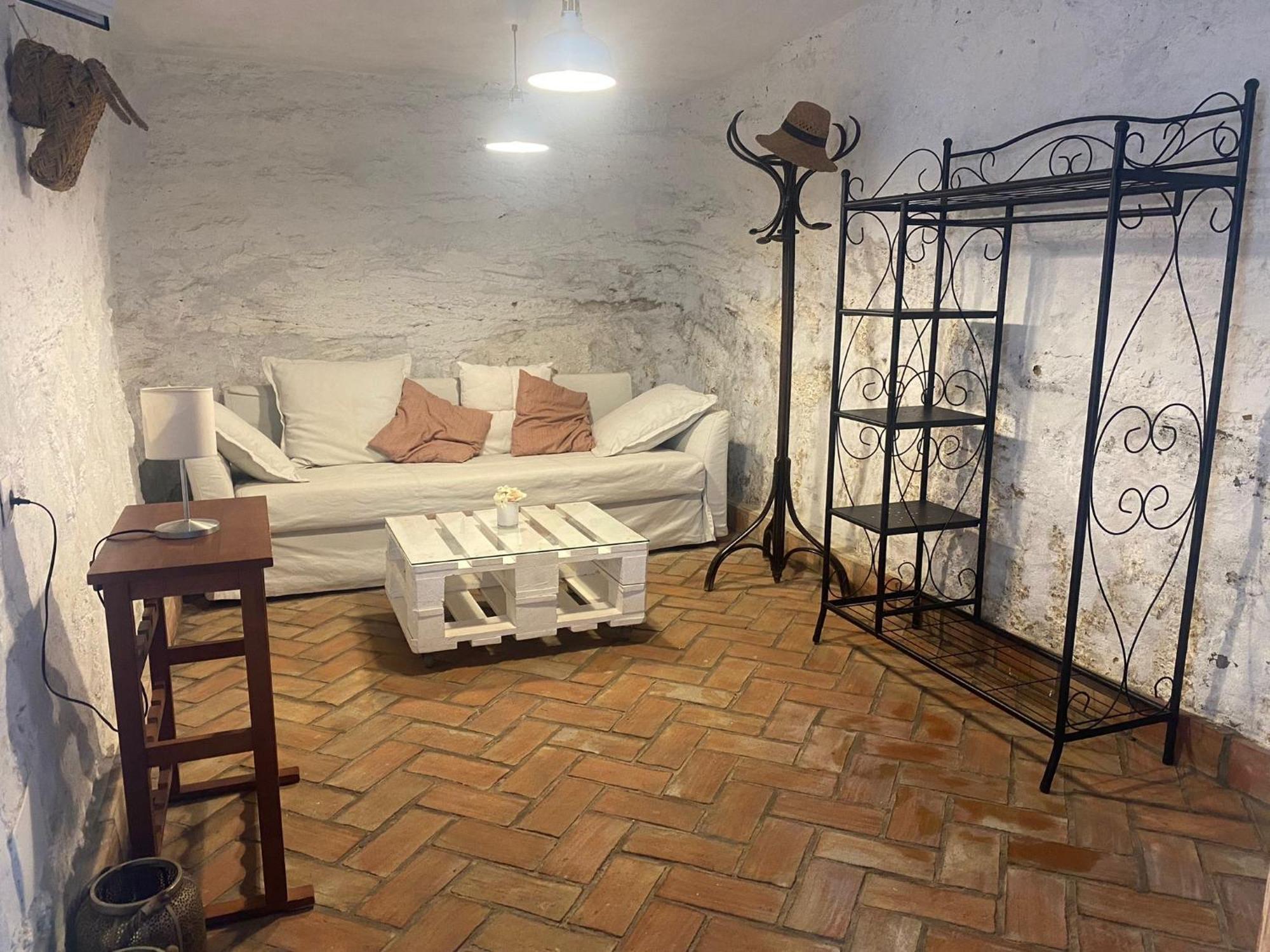 Hostal El Almizcate Vejer de la Frontera Exterior foto