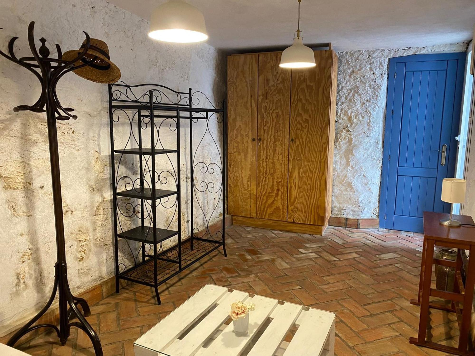 Hostal El Almizcate Vejer de la Frontera Exterior foto