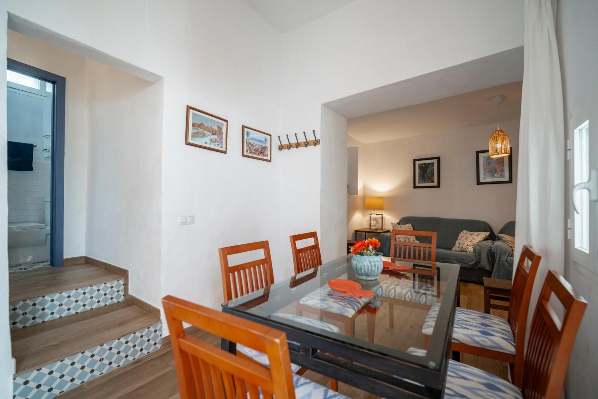 Hostal El Almizcate Vejer de la Frontera Exterior foto