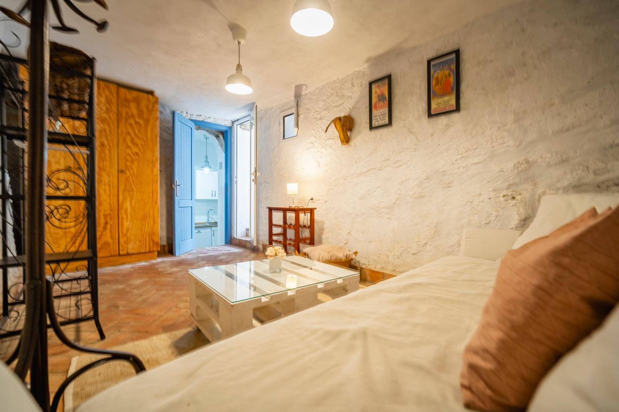 Hostal El Almizcate Vejer de la Frontera Exterior foto