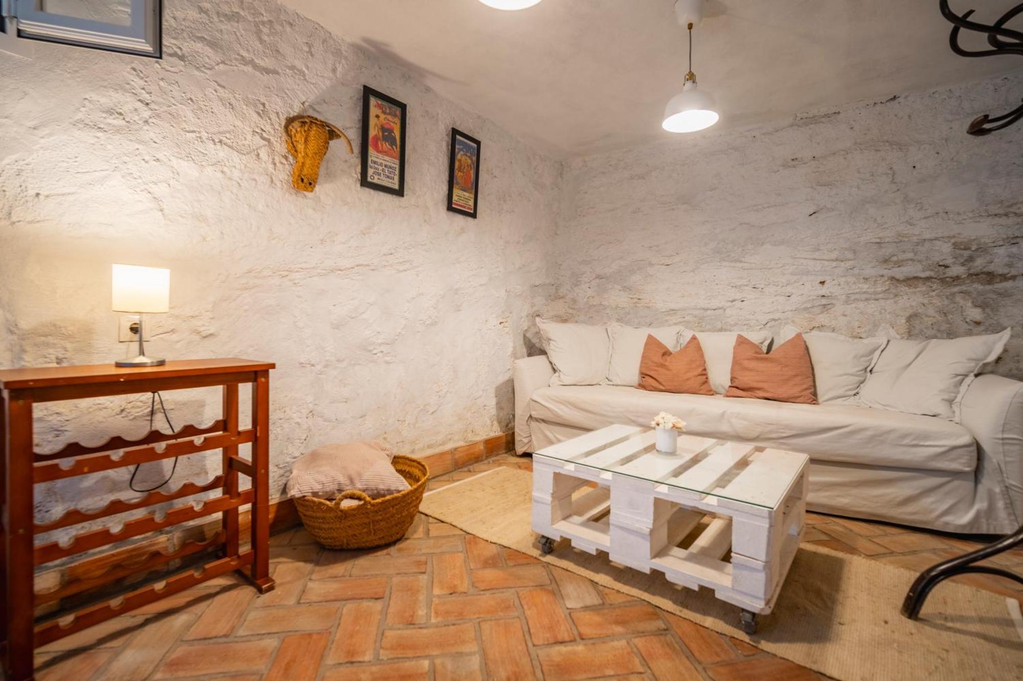 Hostal El Almizcate Vejer de la Frontera Exterior foto