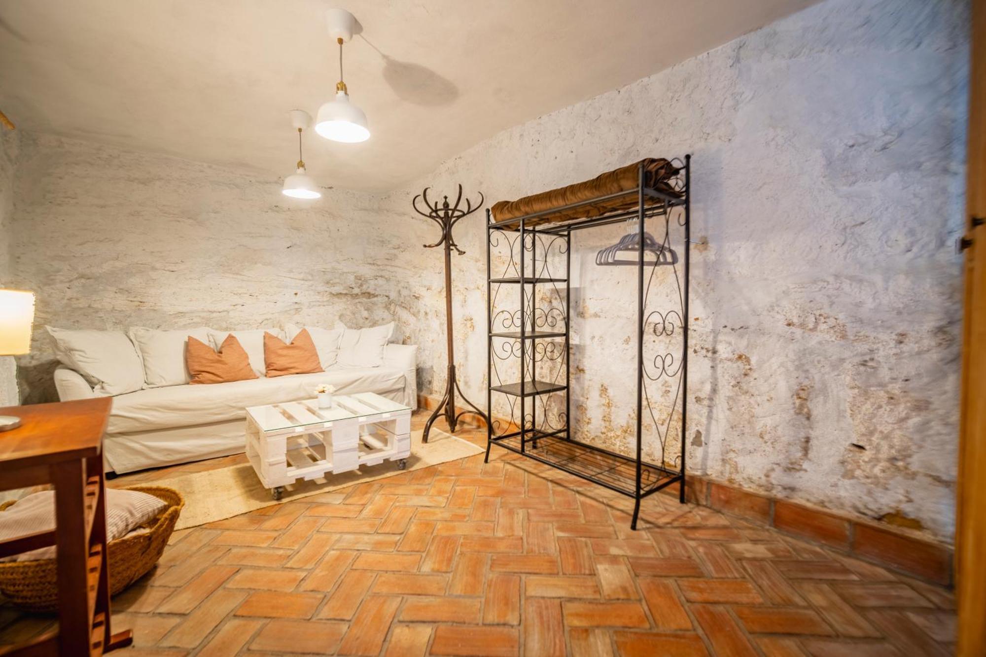 Hostal El Almizcate Vejer de la Frontera Exterior foto