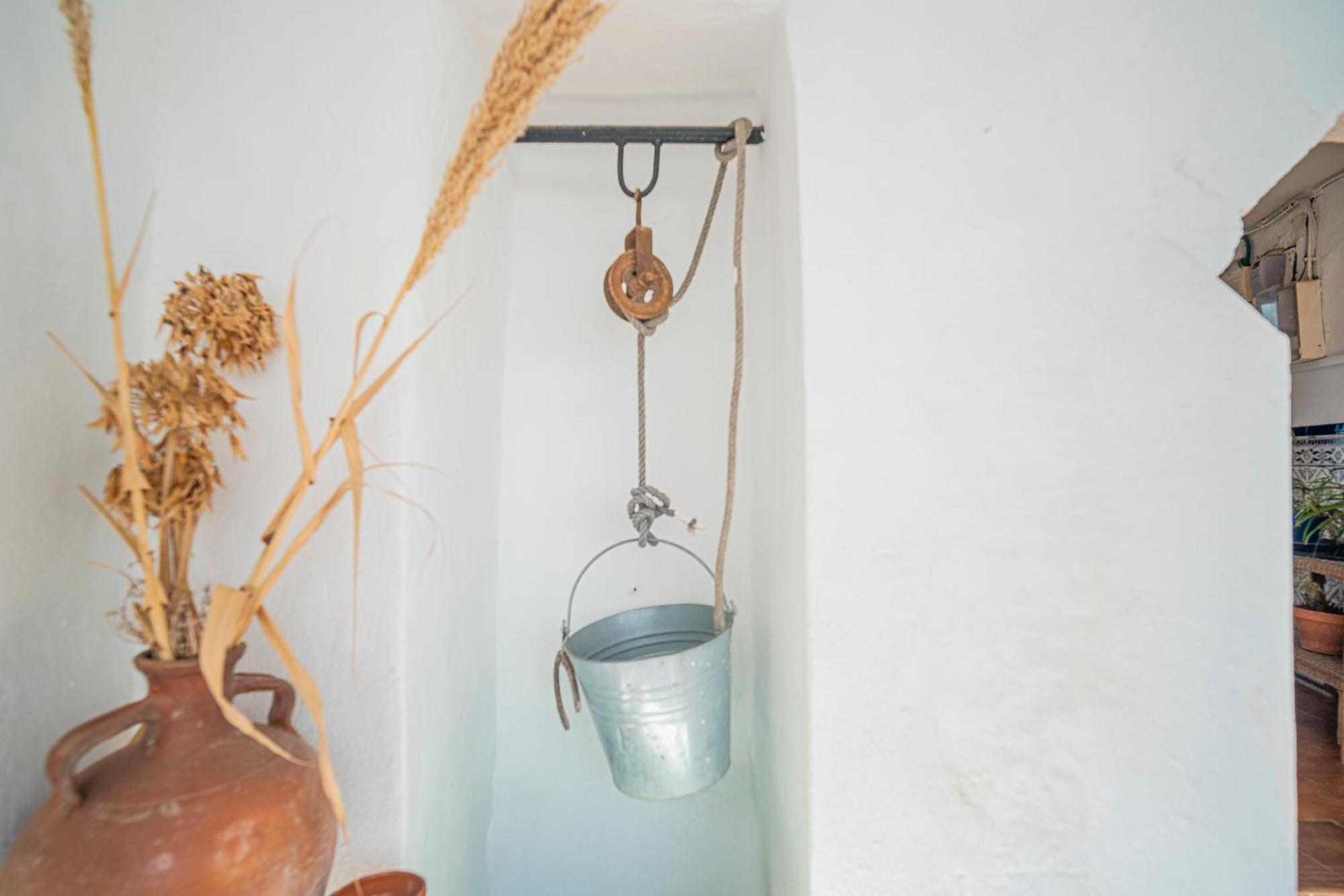 Hostal El Almizcate Vejer de la Frontera Exterior foto