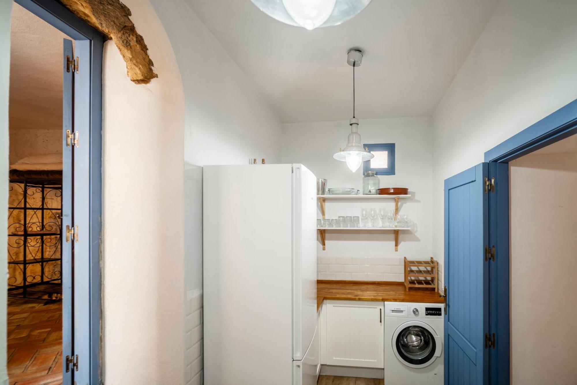 Hostal El Almizcate Vejer de la Frontera Exterior foto