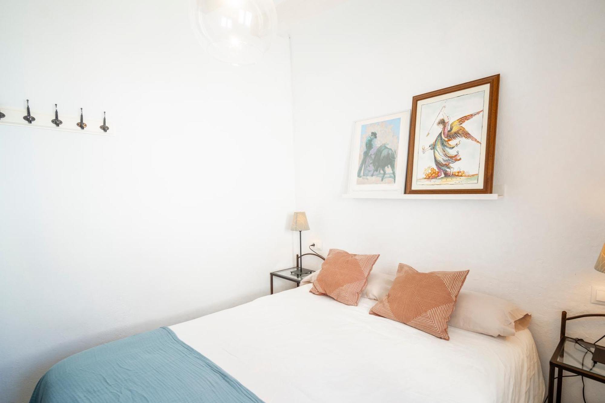 Hostal El Almizcate Vejer de la Frontera Exterior foto