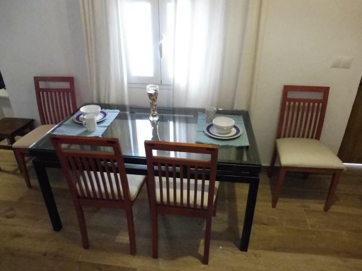 Hostal El Almizcate Vejer de la Frontera Exterior foto