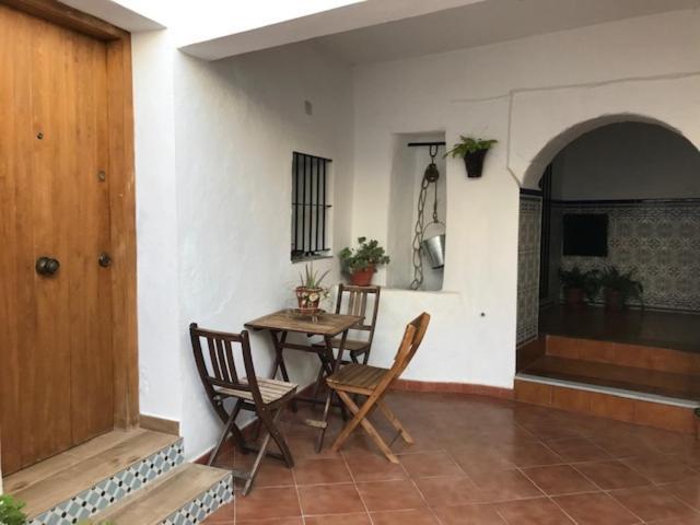Hostal El Almizcate Vejer de la Frontera Exterior foto
